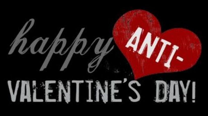Materiały na lekcje: Anti-Valentine’s Day