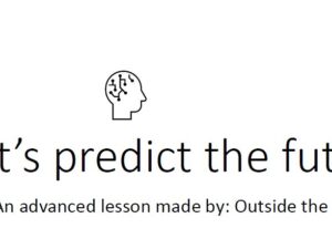 PREDICTION vs PROGNOSIS [B1, B2]