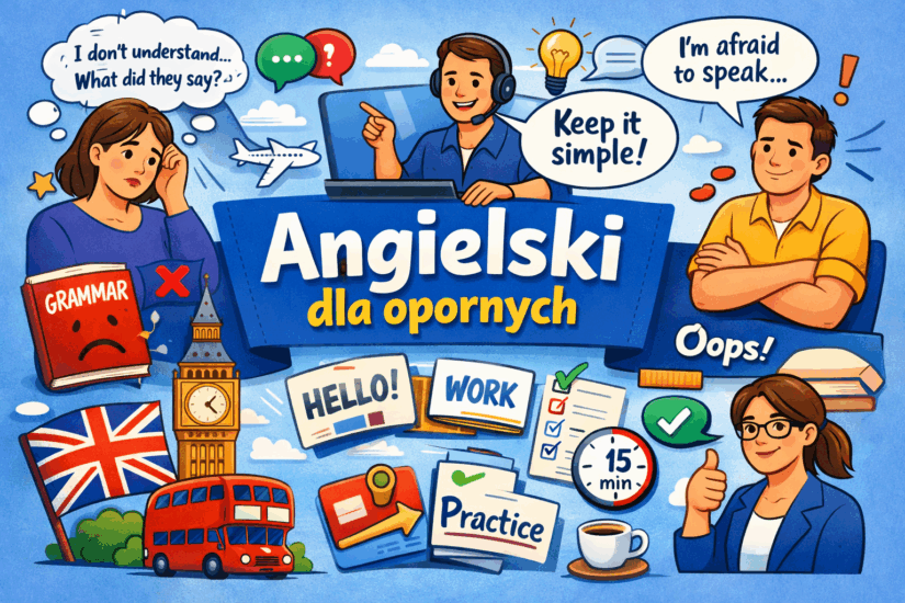 angielski dla opornych